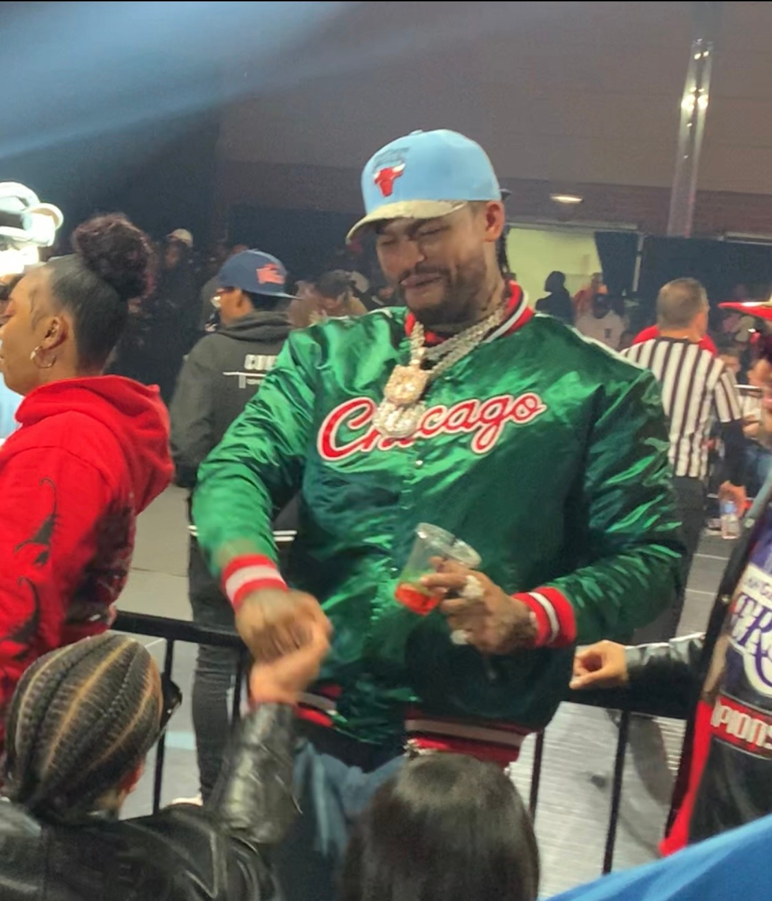 4th Rope “Heels have Eyes 3” Chicago. #4thrope