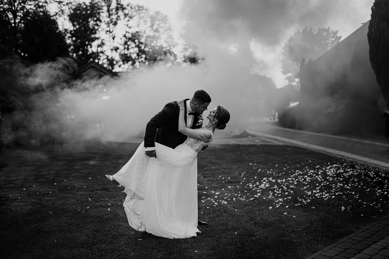 Brygida & Daniel. Dominika Strachacka Fotografia | Fotograf ślubny i rodzinny Opole Lubelskie Lublin