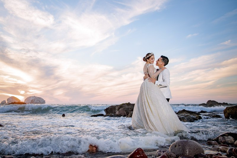 A + A. Luis Astorga - Fotografo de Bodas