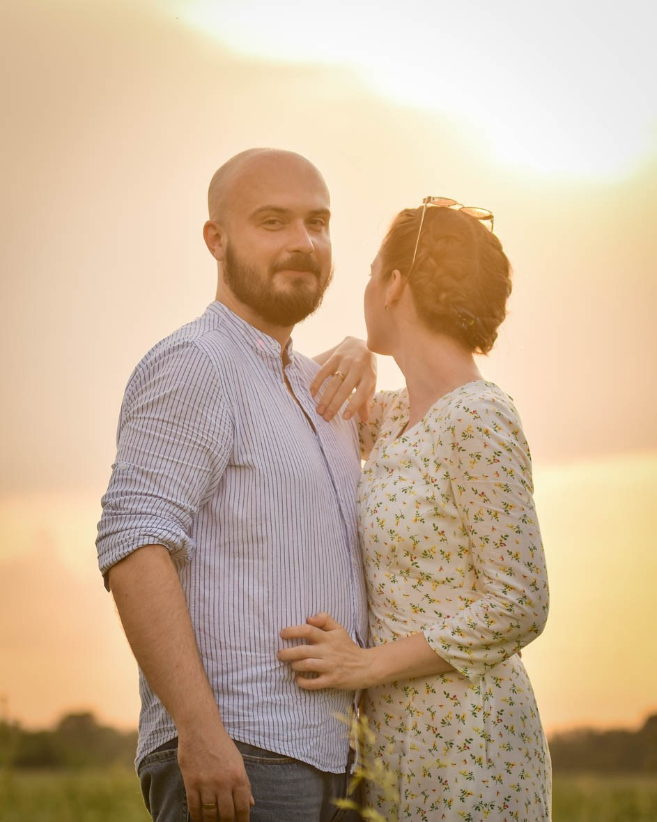 Dasha & Yevgen. Victoria Lyubchenko — fine art photography in Bismarck, ND
