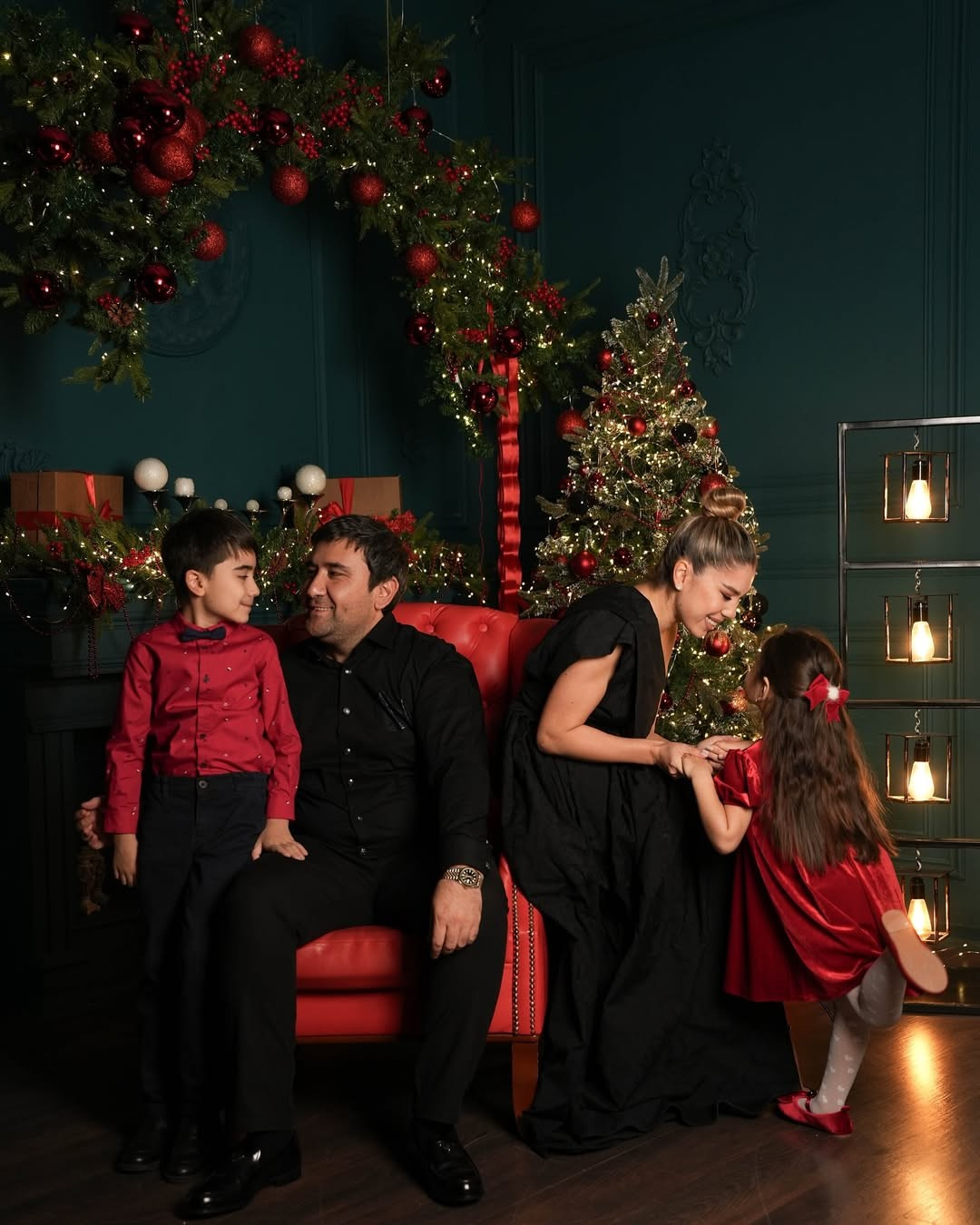 Зарина Мустафаева. 2astudio.uz