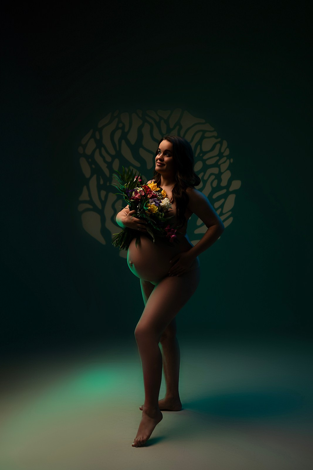 Sesja brzuszkowa. VideofotKA.pl