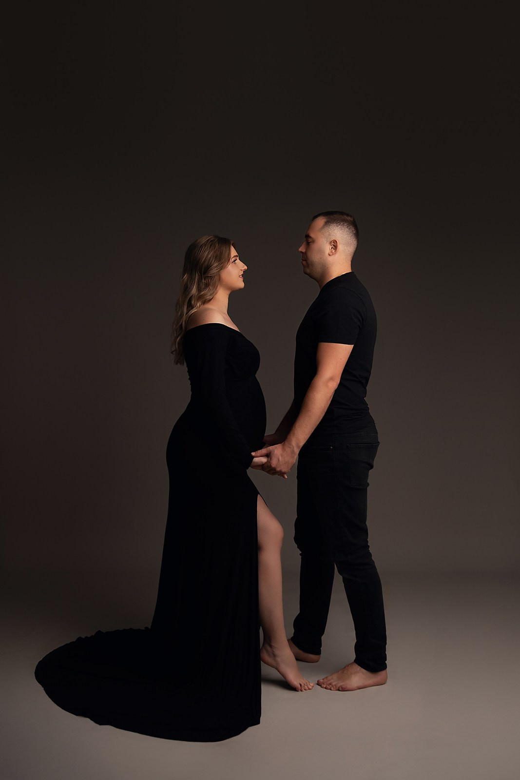 Sesja brzuszkowa. VideofotKA.pl