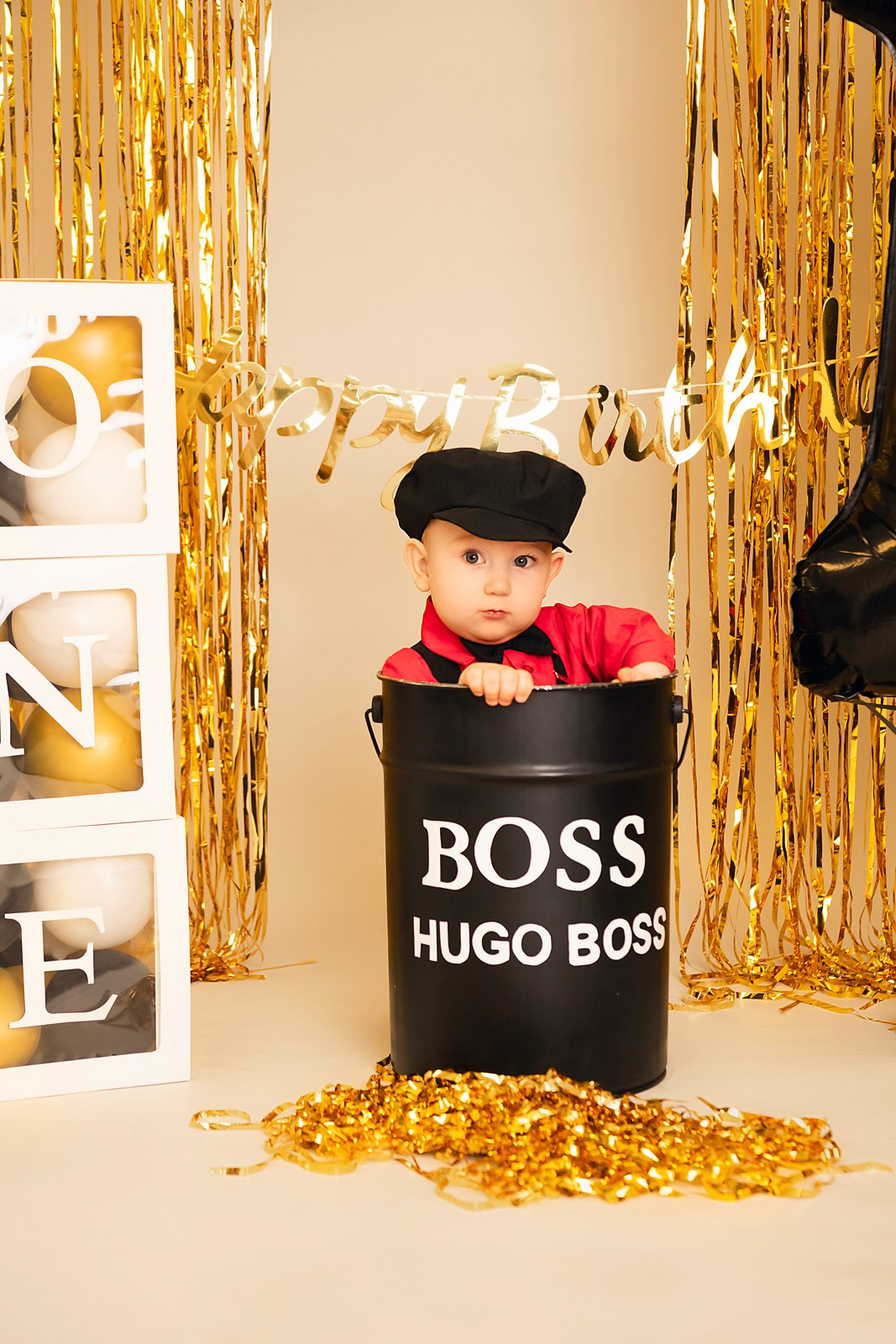 Sesja urodzinowa. VideofotKA.pl