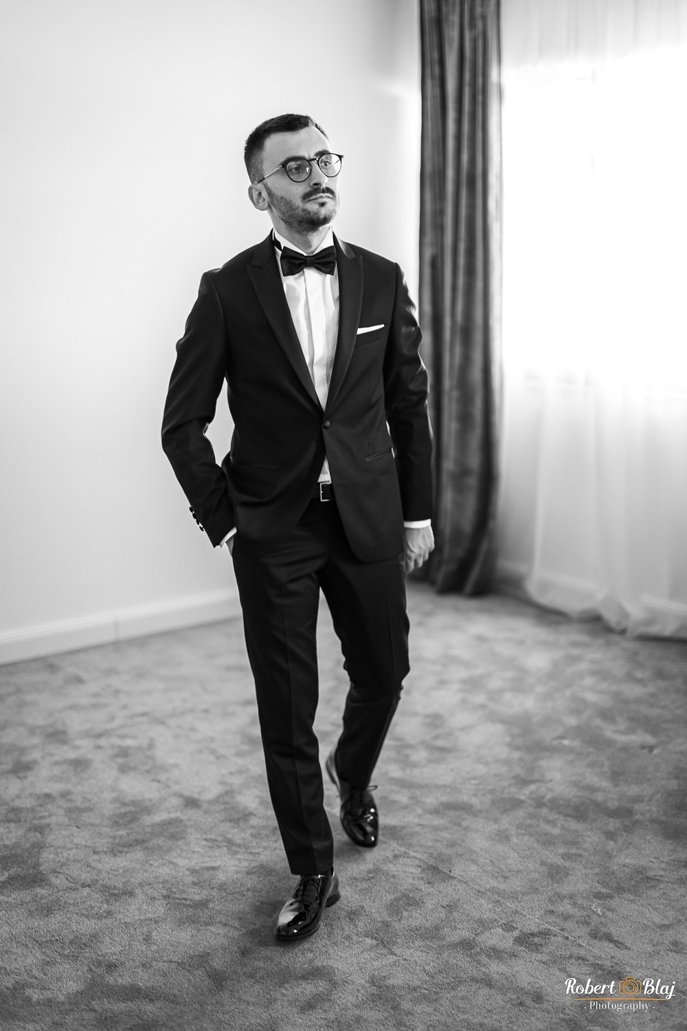 Cătălina & Iustin. Robert Blaj - Fotograf Nuntă Iași