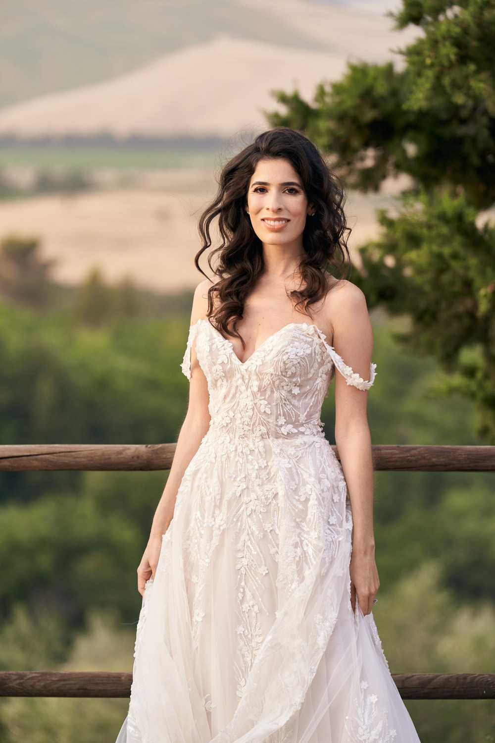 Wedding photoshoot in Tuscany. Photographer in Italy Natalie Bero