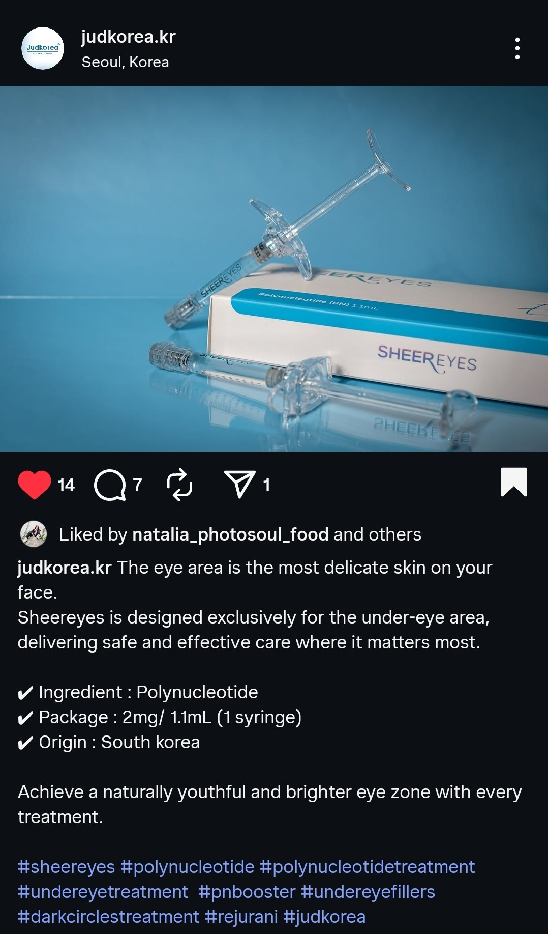 Product photo for Korean brand “JUDKOREA”. Фотограф в Сеуле, Южная Корея Наталья Доброквашина