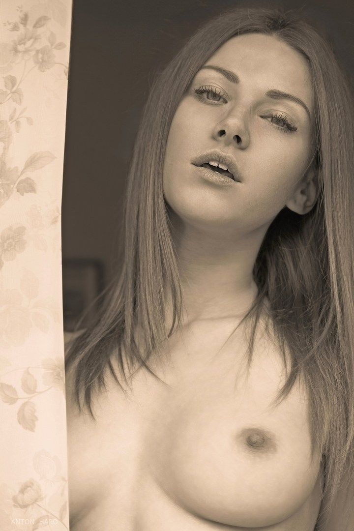 OLGA ALBERTI. Anton Hard — Nude Art Photography