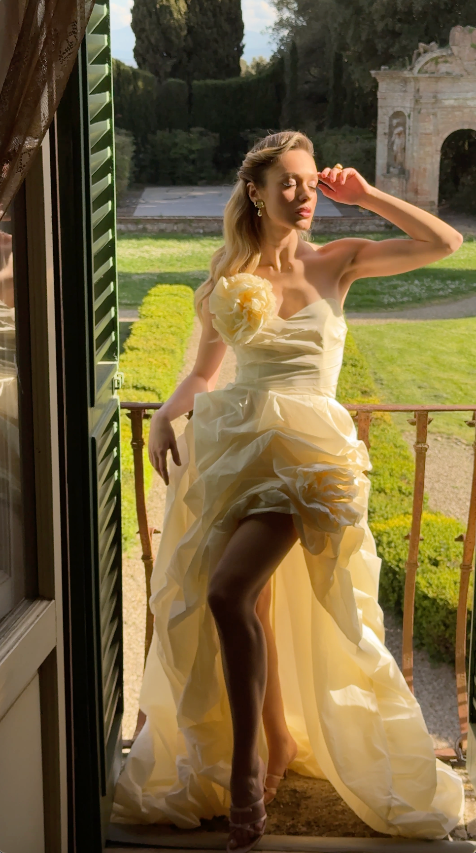 CONTENT CREATION. ALEX ZARIES, WEDDING VIDEOGRAPHER