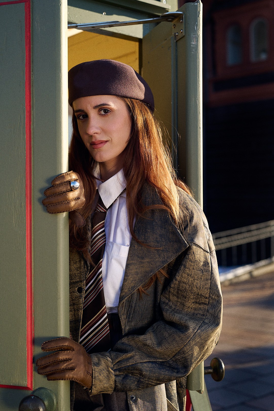 Portrait and Family Photographer in Norrbotten