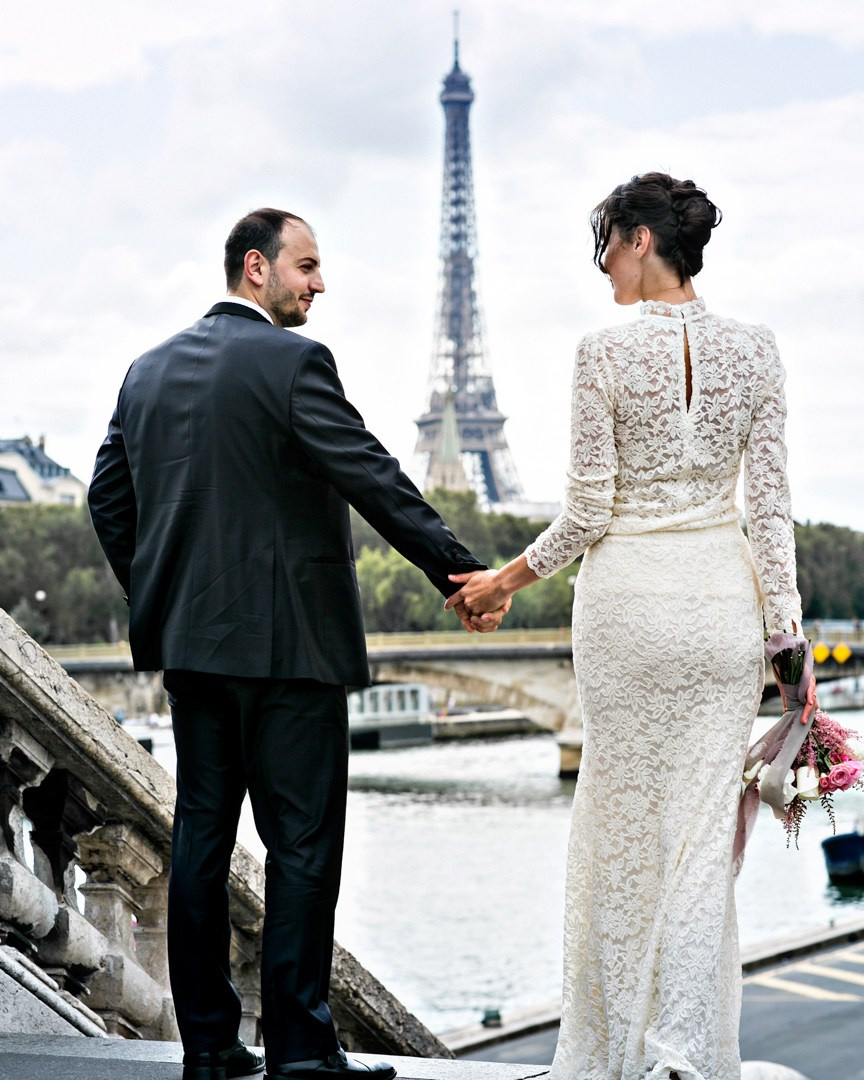 🏀 ALBUM « MARIAGE ». Félix - Photographe professionnel à Paris