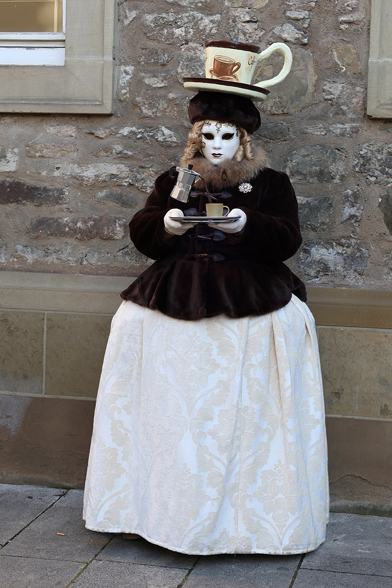 Венецианский карнавал в Германии. Elina Reisen. Туристическое агентство в Аугсбурге