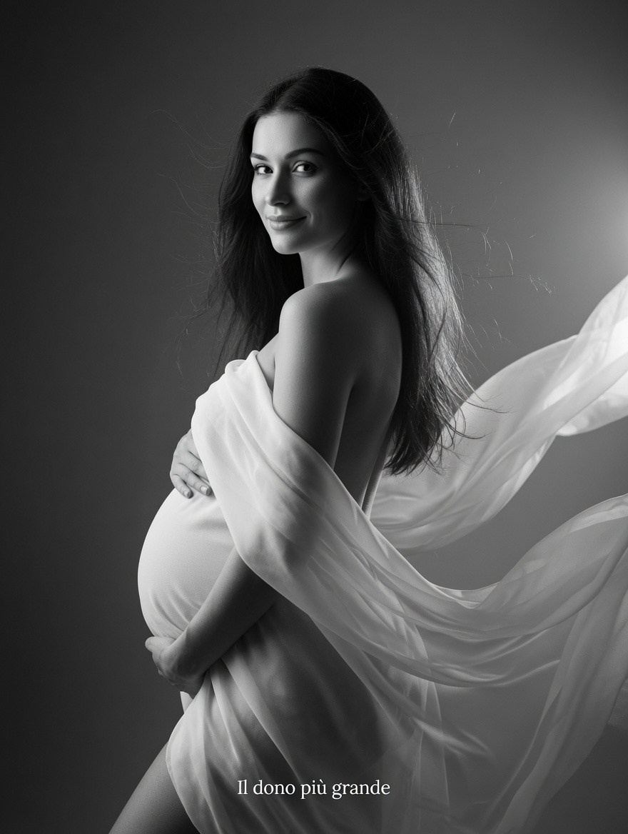 Emozioni fotografiche di maternità Milano citylife. Fotografa di matrimonio a Milano e in Lombardia. Racconto matrimoni con uno stile naturale, elegante e senza pose forzate