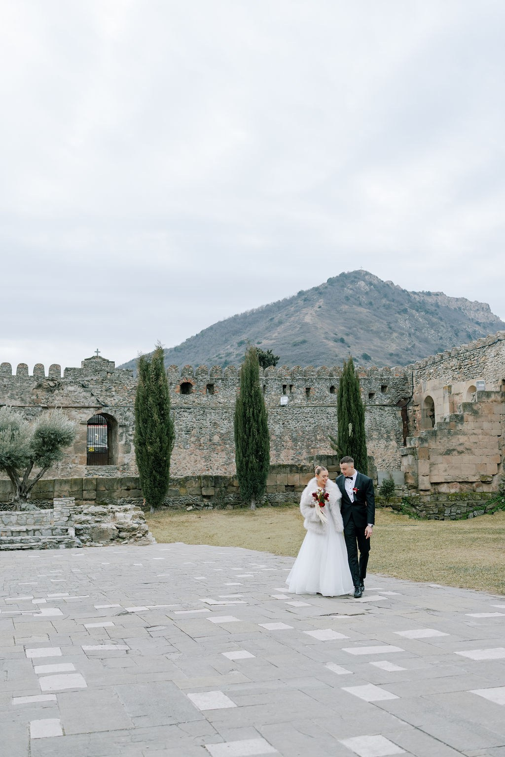 Anastasia & Finley (UK, Canada). Арт Ивент Студио — Самое рейтинговое свадебное агентство в Грузии