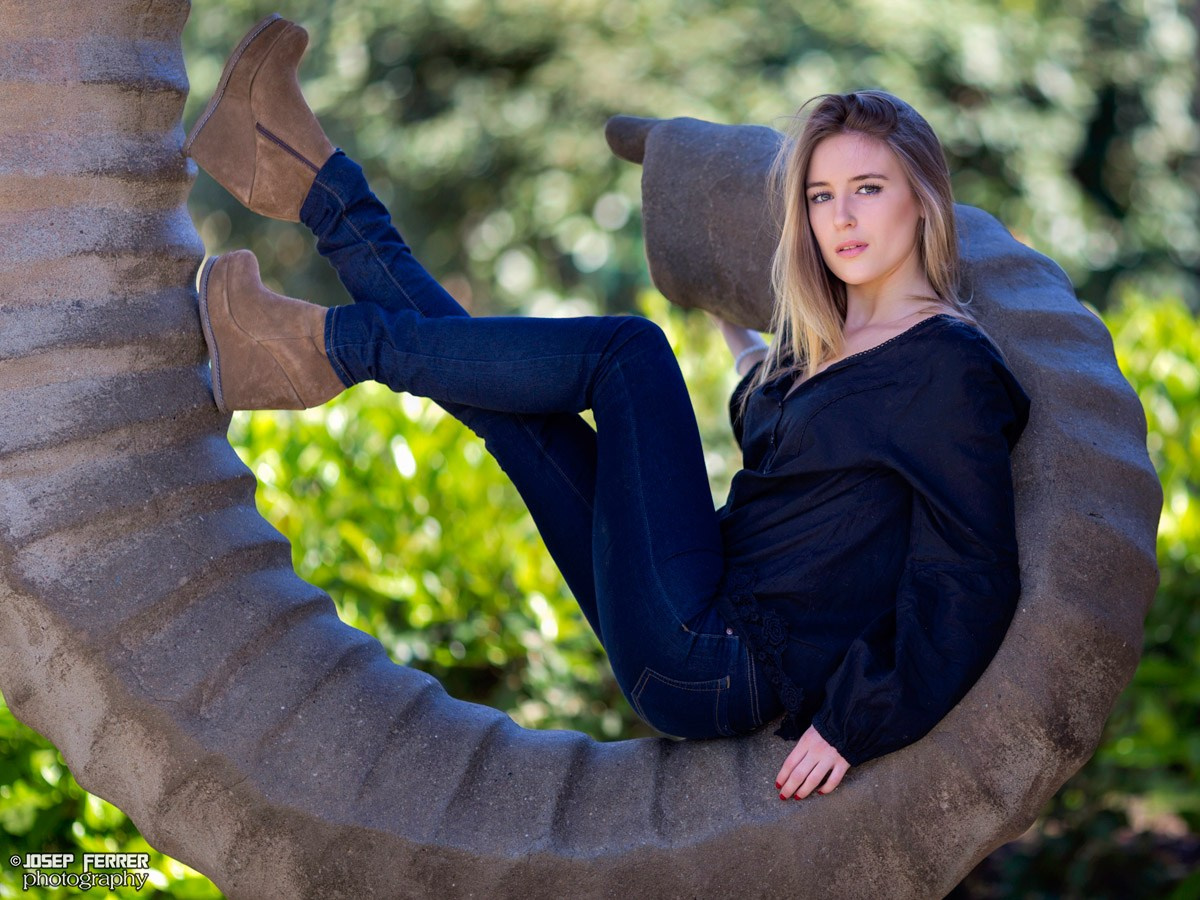 Portrait. Josep Ferrer Photography