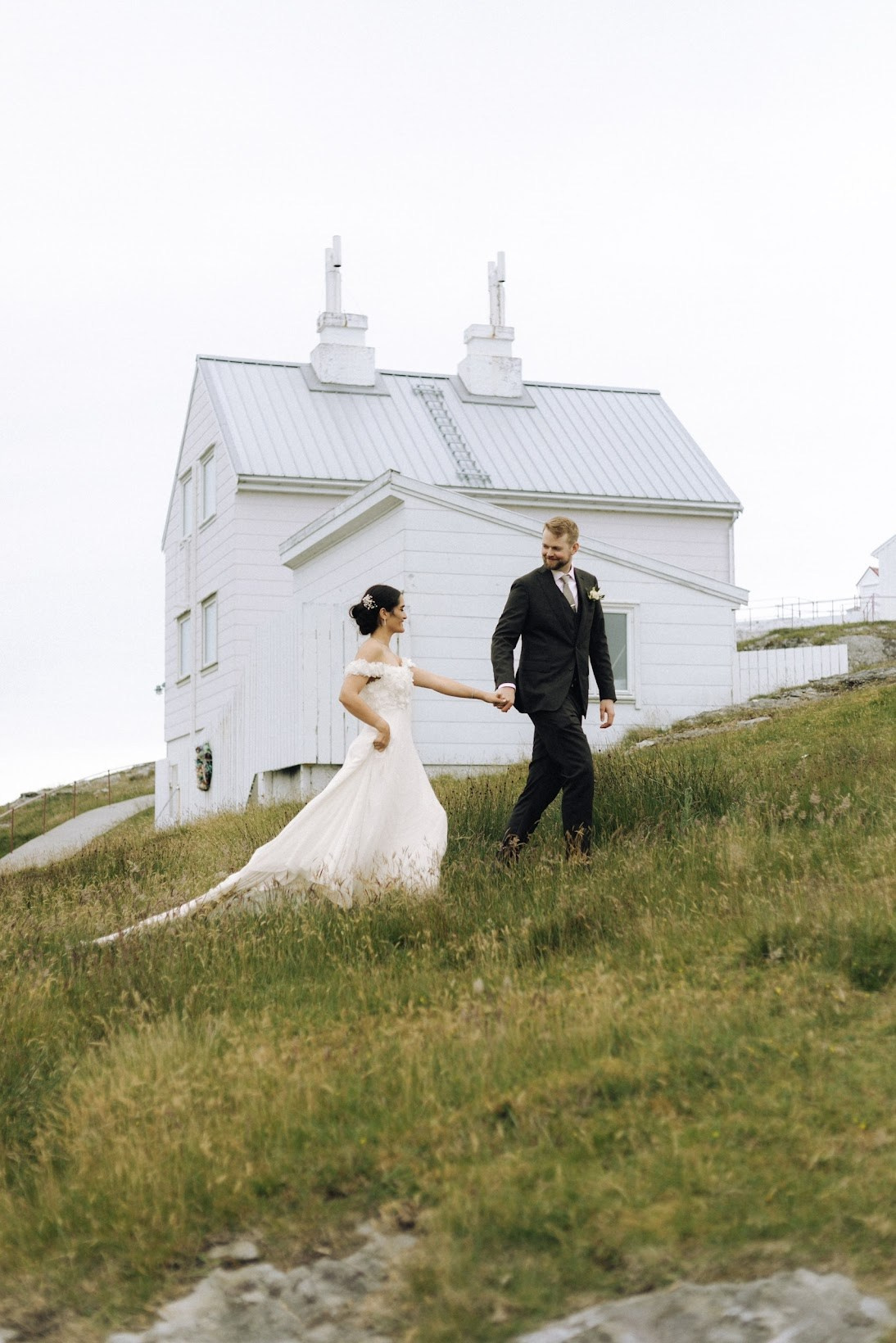 Warm family & Wedding stories