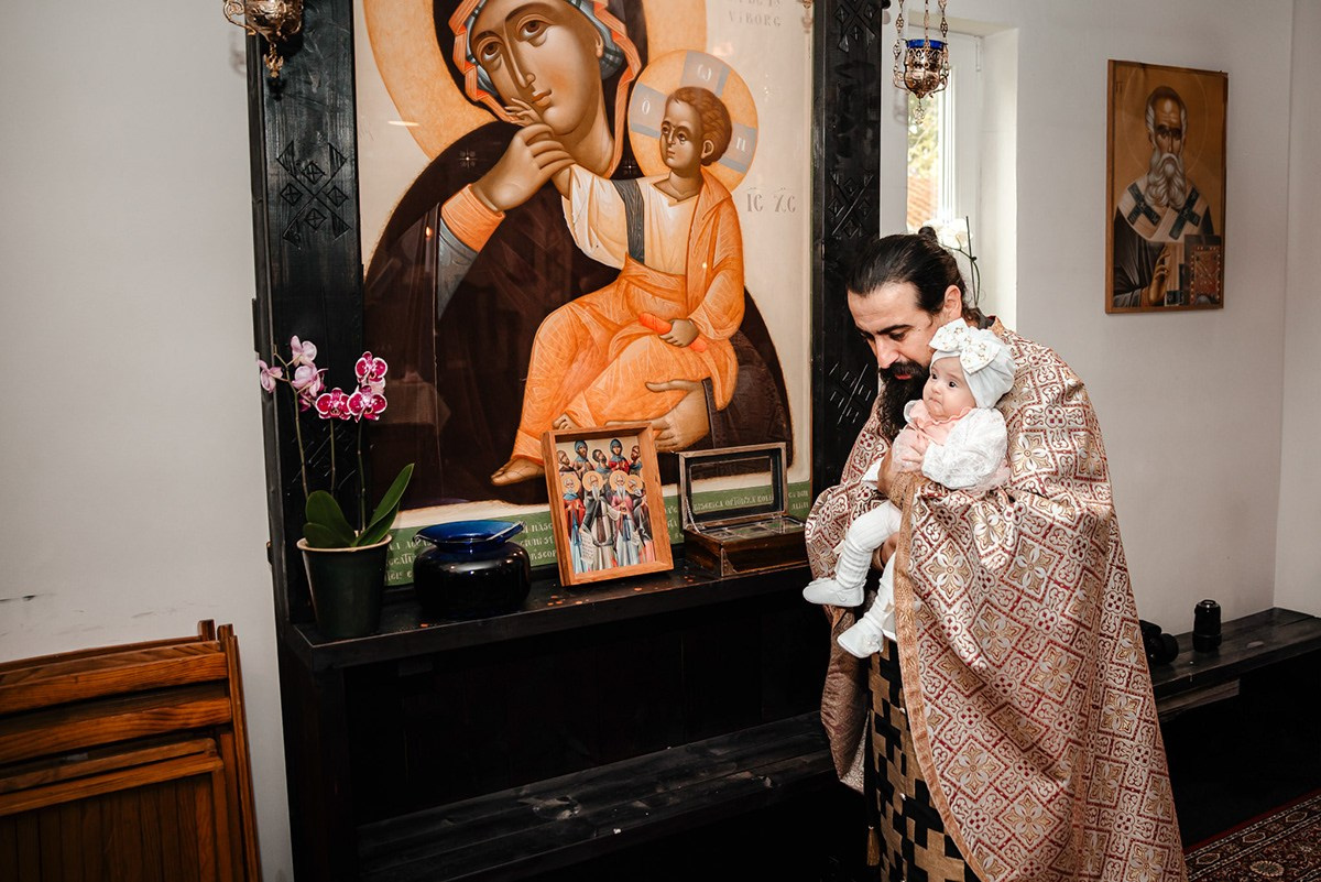 Botez Anastasia Teodora — 24.08.2024. DanFotograf.dk