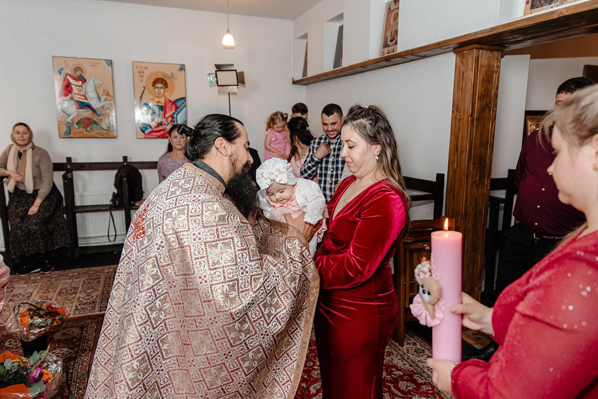 Botez Anastasia Teodora — 24.08.2024. DanFotograf.dk