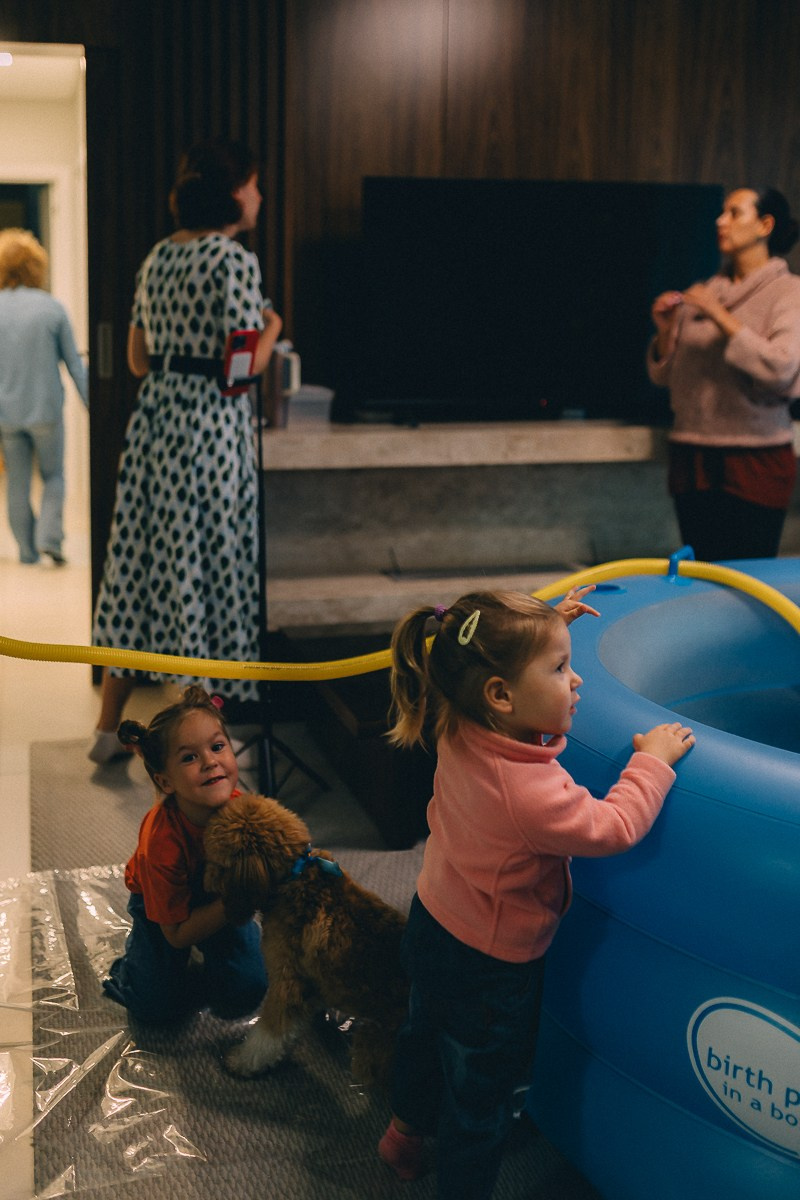 Iris Home Birth 2. Fotografa de família e crianças em Florianópolis SC Daria Ermolaev