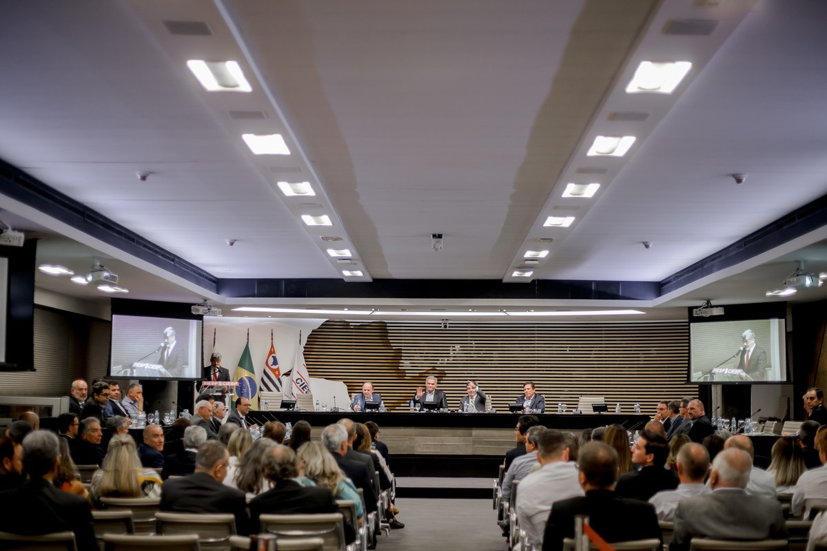 Sindirações - Balanço do Setor de Alimentação Animal e Jantar - 2022. Fotógrafa de Eventos em São Paulo e Sorocaba Kika Damasceno