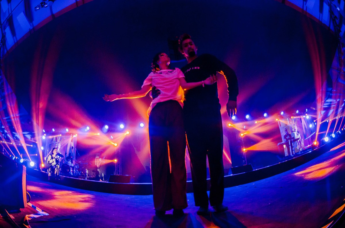 ASU Tour RJ. Fotógrafa de Eventos em São Paulo e Sorocaba Kika Damasceno