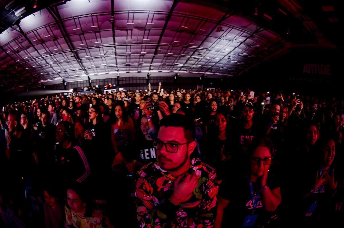 ASU Tour RJ. Fotógrafa de Eventos em São Paulo e Sorocaba Kika Damasceno