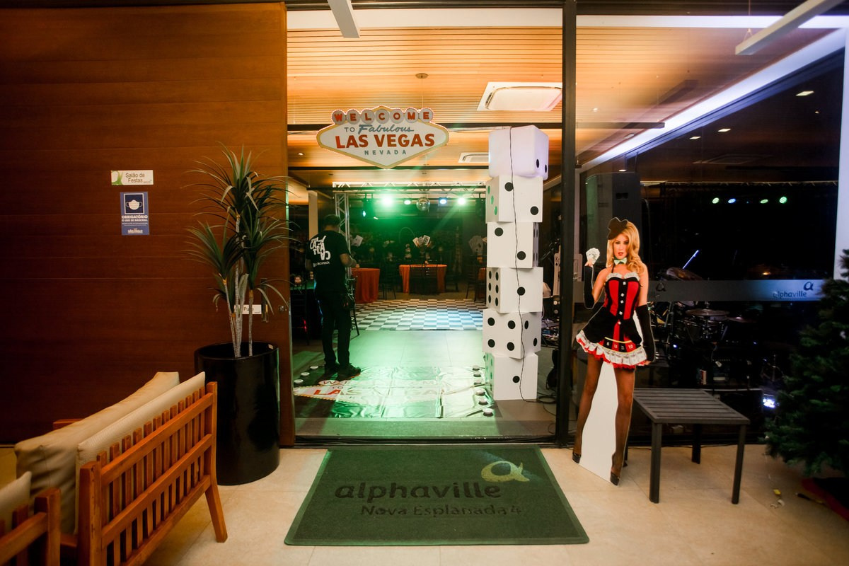 Ednéia - Aniversário Las Vegas. Fotógrafa de Eventos em São Paulo e Sorocaba Kika Damasceno