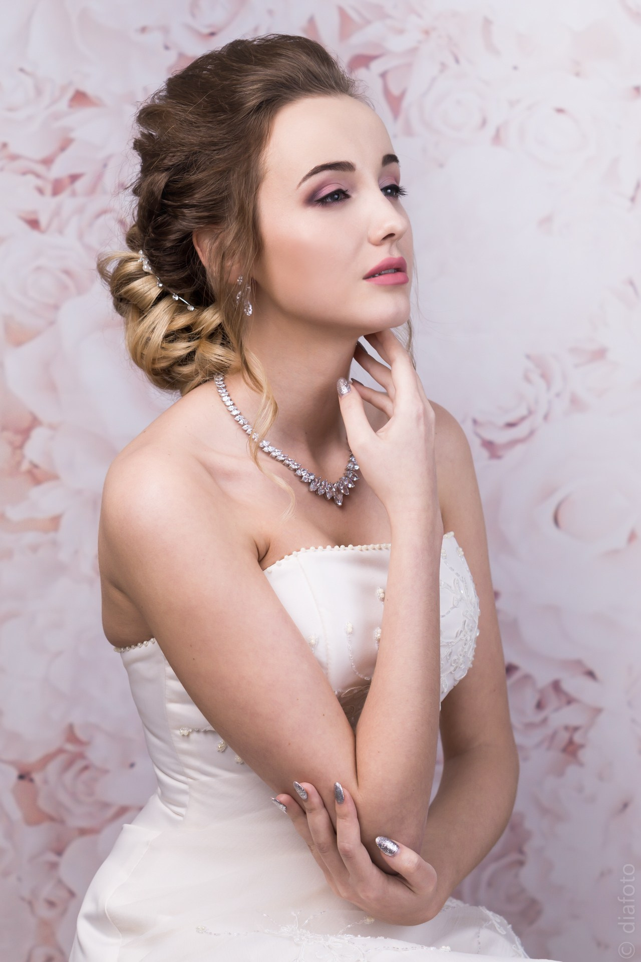 Wedding MUAH. DiaBeauty | Makeup and Hairstyle Barcelona, Castelldefels, Sitges