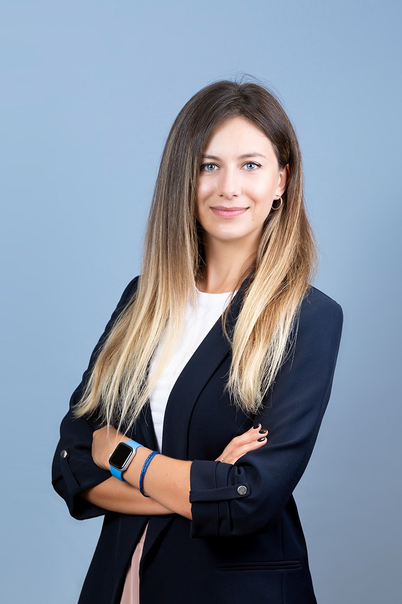 ProfessionalHeadshots. Photographer is San Jose, Iryna Novosyolova