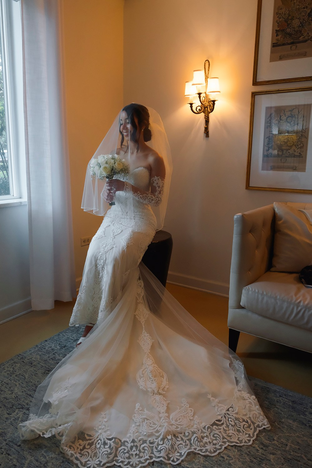 D&J. Wedding photographer in Florida