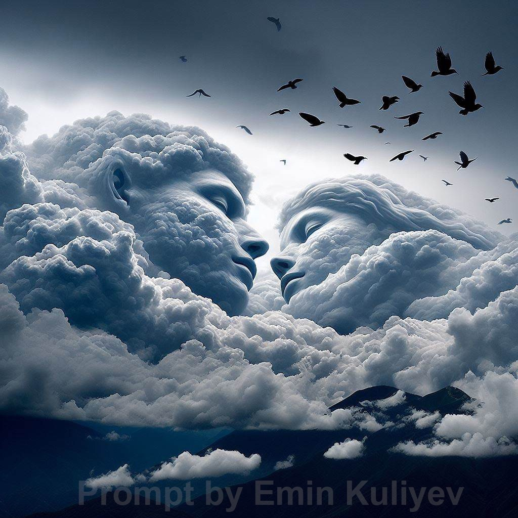 Created my world in the program MIdjourney AI. Emin Kuliyev — Award-Winning Wedding Photojournalist NYC & USA | Best Wedding Photographer Known for Candid, Timeless Moments