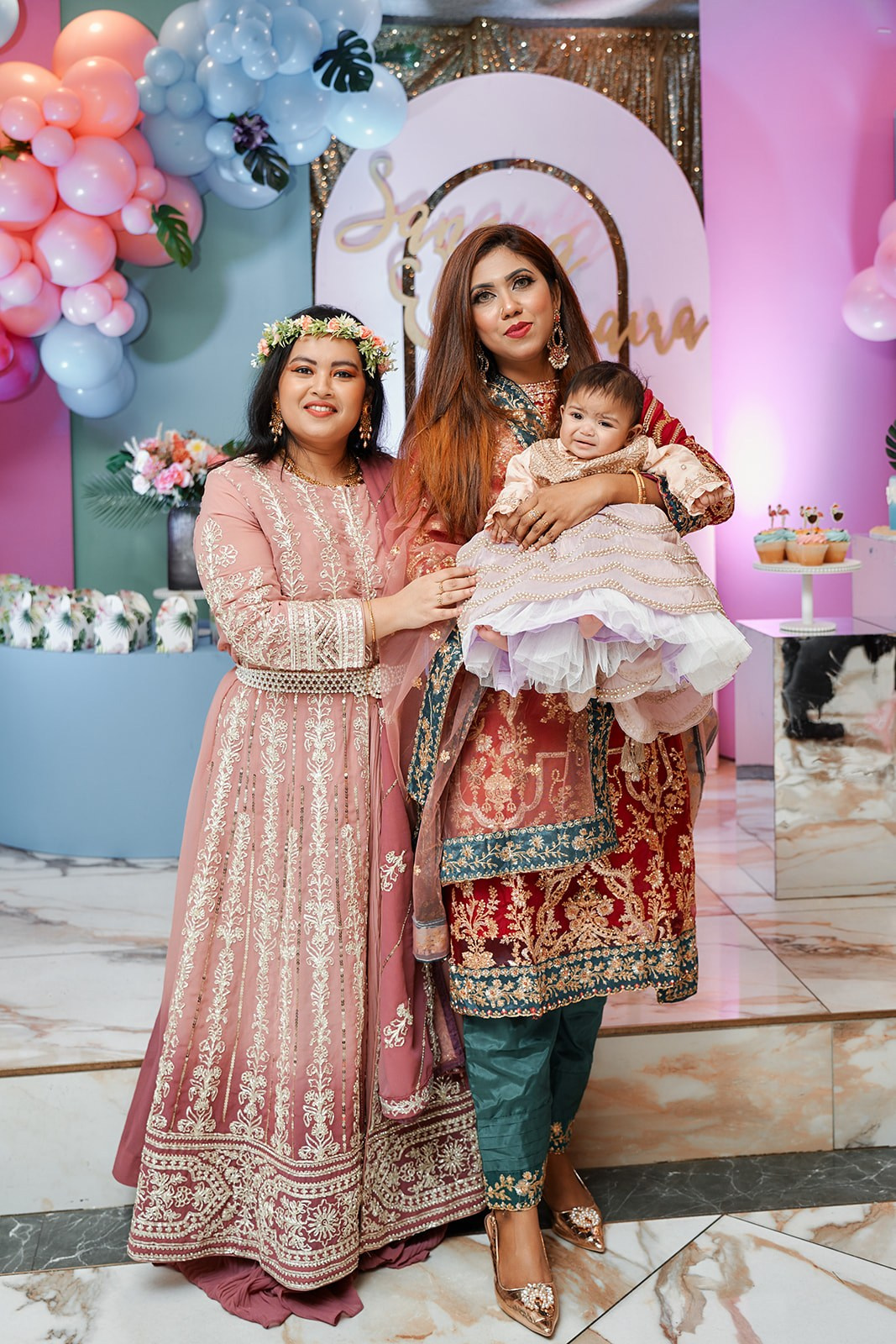 Birthday Party. Professional Wedding and event photographer USA New York