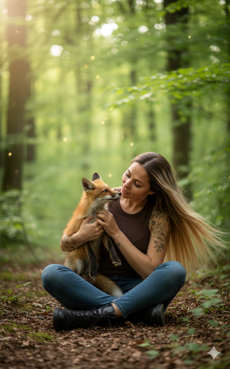 AI photo. Свадебный, семейный и детский фотограф в Нетании (Израиль) Тори Гор