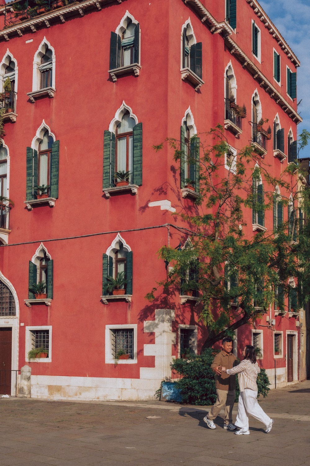 From Venice with Love. Anastasiia Buchinskaia Fotografa Milano