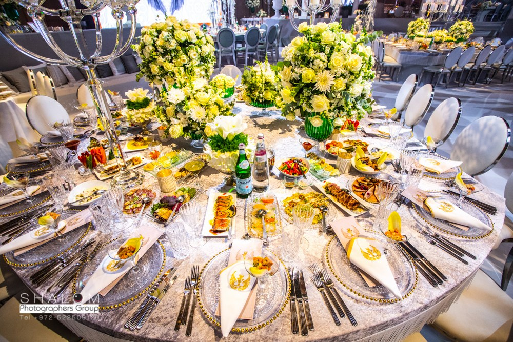 ISAK & YANA. סטודיו לצילום אירועים