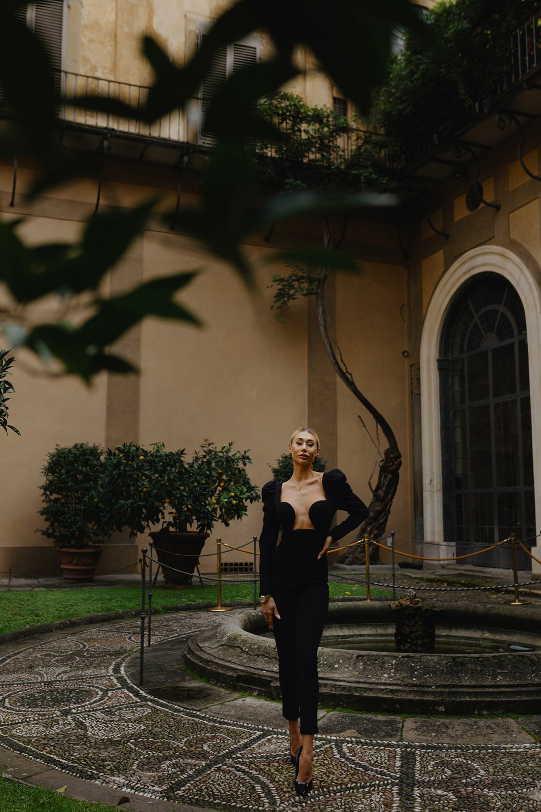 Alyona Florence. Photographer