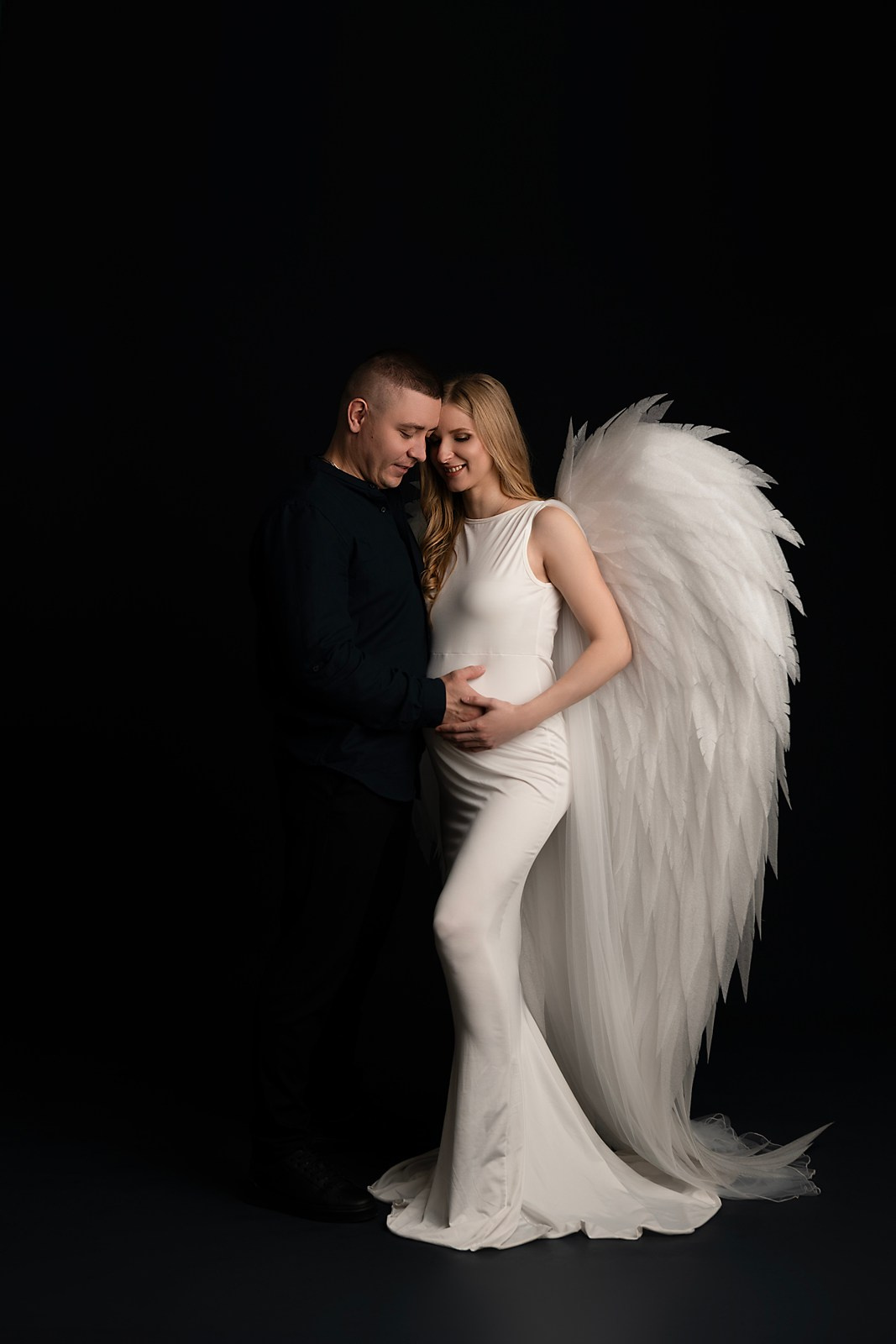 Sesja brzuszkowa. VideofotKA.pl