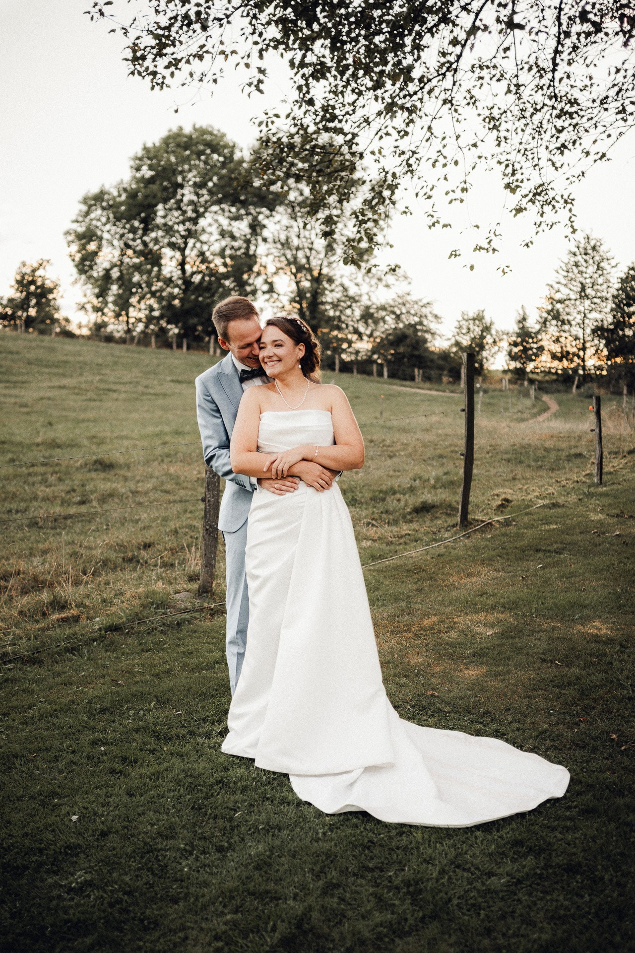 Tami & Simon. Hochzeitsfotos Hamm & NRW