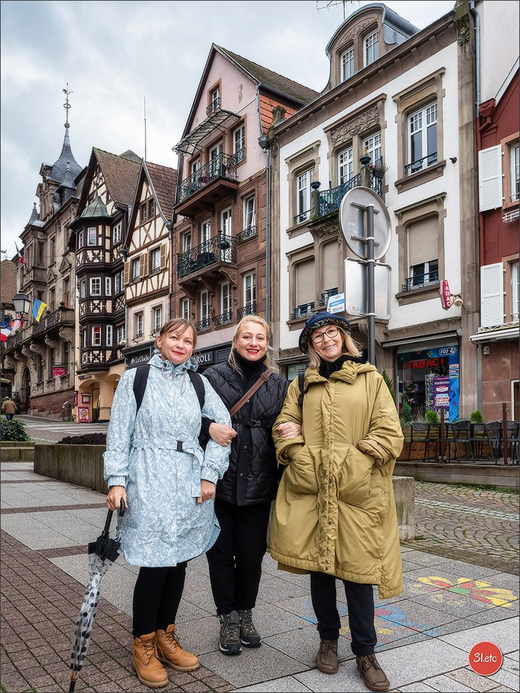 Ретрит в Эльзасе с Марией Ланг. Photographe à Strasbourg | Portraits, Studio, Enfants, Événements