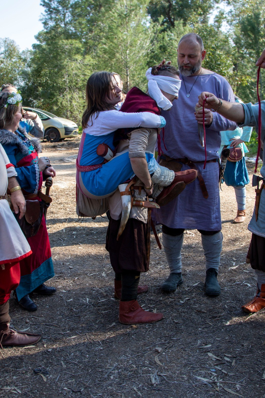 Сыгровка «К Чёрному Фьорду» 2023 — клуб Нортман. КРиС «Нортман»