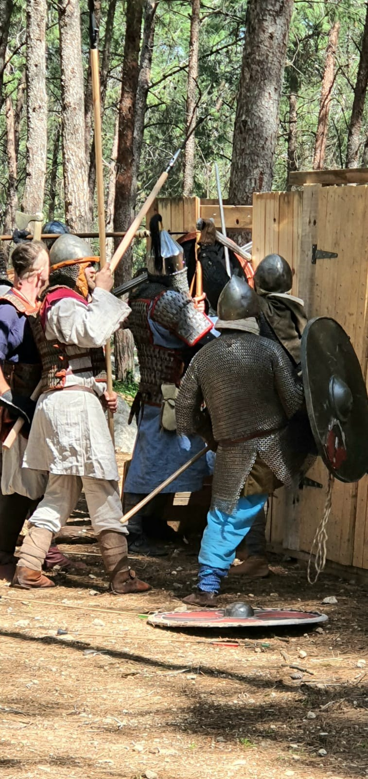 Чёрный фьорд 2021. КРиС «Нортман»