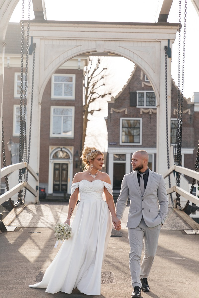 V & A - Фотограф на свадьбу за границей в Нидерландах и Европе. Свадебный фотограф в Нидерландах и Европе — Тина Ялóва