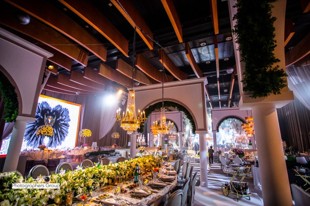 ISAK & YANA. סטודיו לצילום אירועים