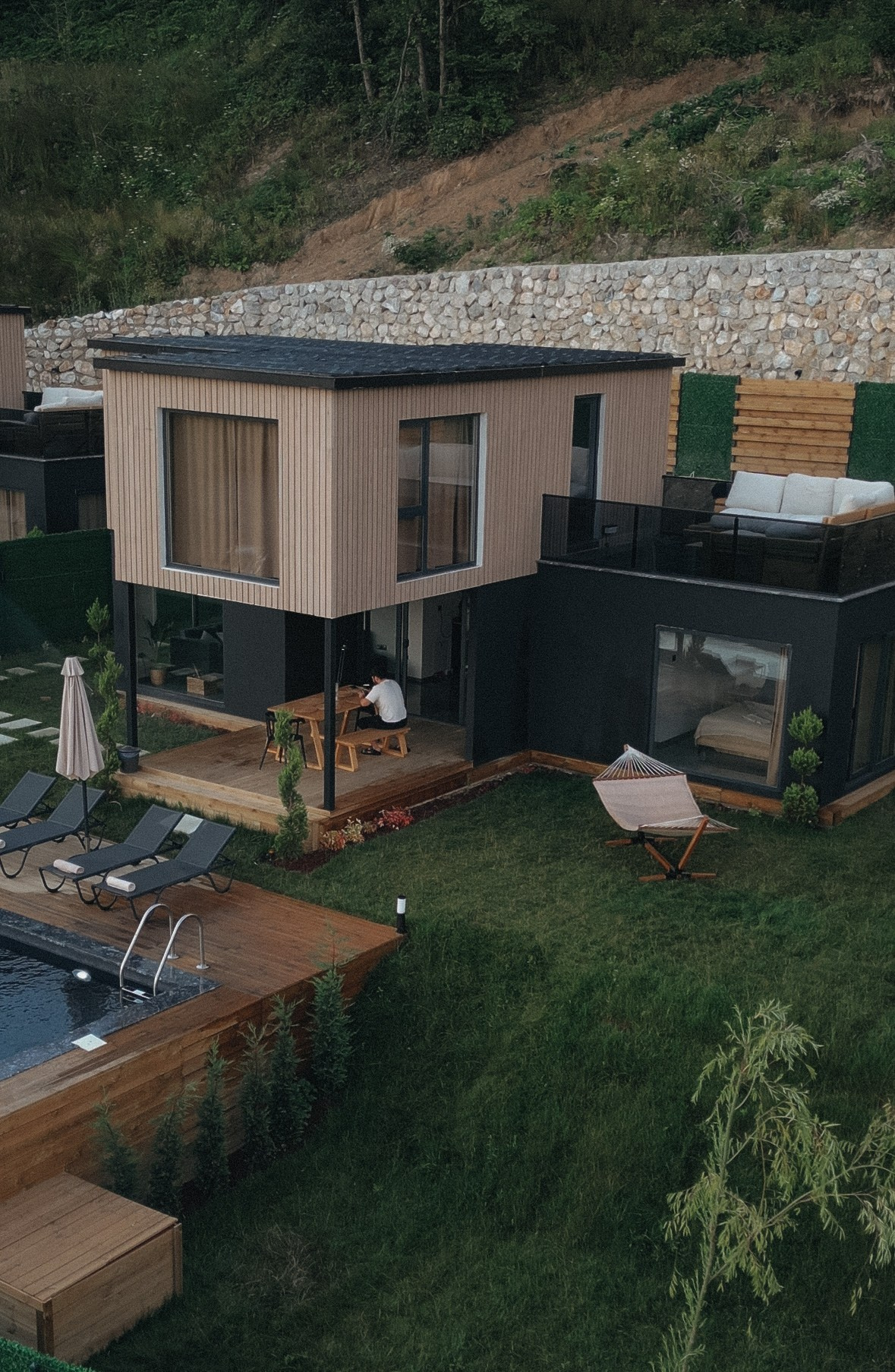 Pana Sapanca. Professional photographer and videographer specializing in filming hot