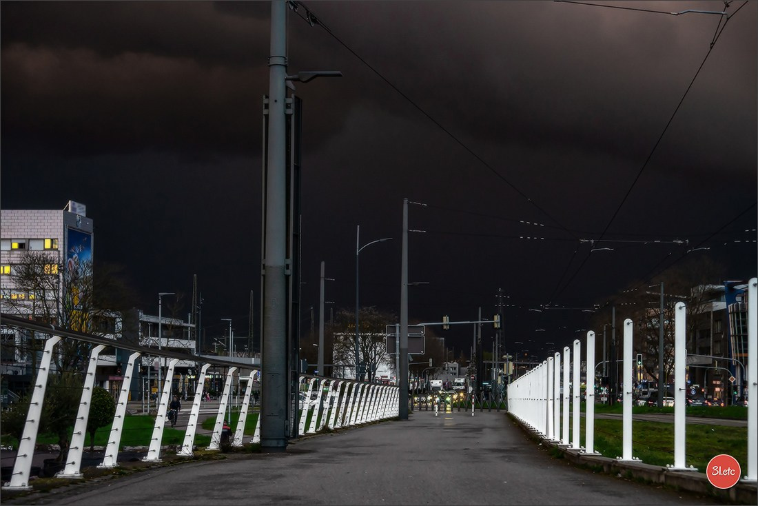 Le premier orage est arrivé. Photographe à Strasbourg | Portraits, Studio, Enfants, Événements