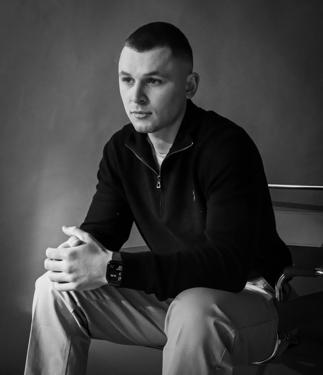 Misha. VALERIIA VIUNOVA individual shooting\love story\event\brand