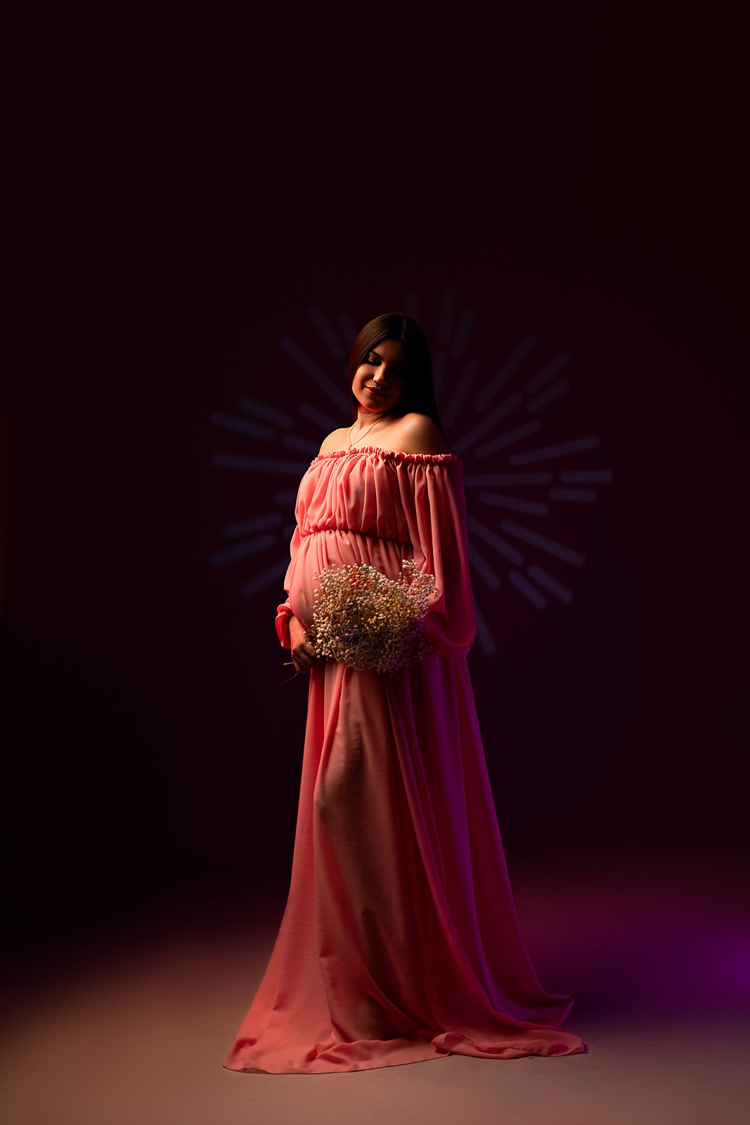 Sesja brzuszkowa. VideofotKA.pl