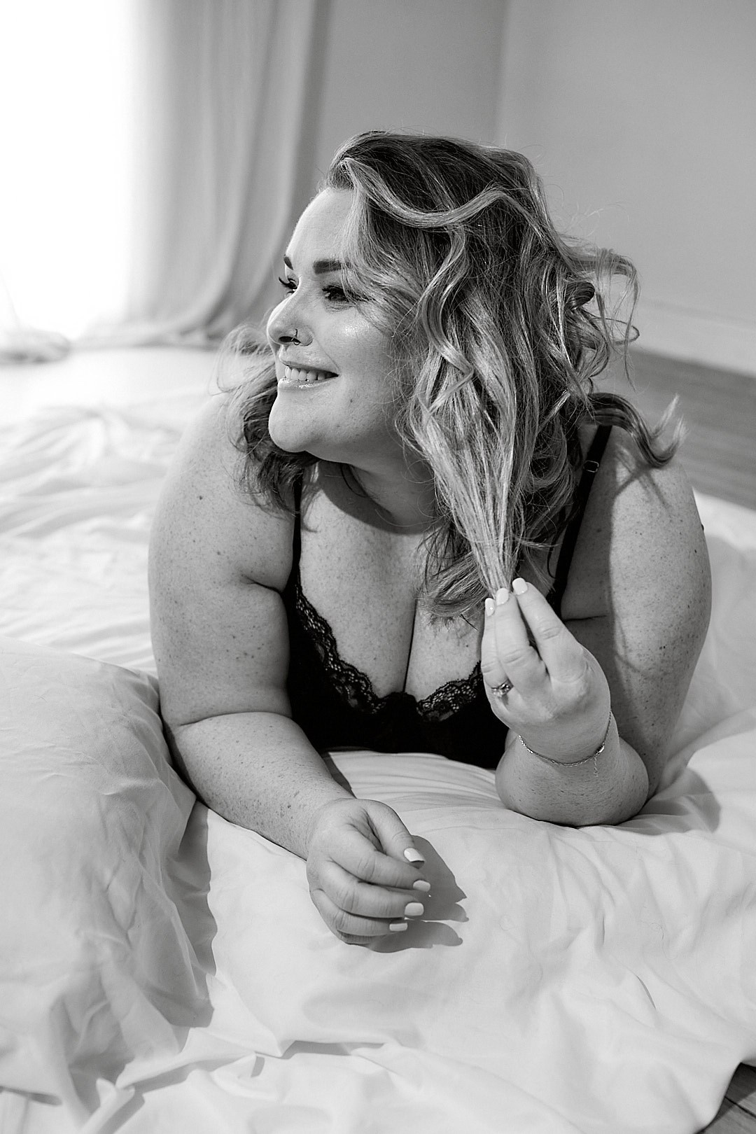 New Tecumseth Boudoir Photographer. Portrait and Personal Brand Photographer in Simcoe County, Ontario, Bobbi-jo Stuart