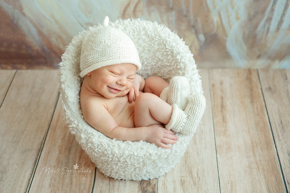 Новонароджені малюки. Дитячий, сімейний, а також newborn фотограф і викладач у Києві Наталія