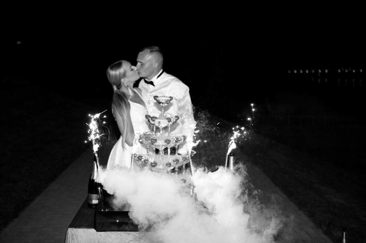 Živilė & Ernest. Репортажный фотограф в Москве Сандра Гиль